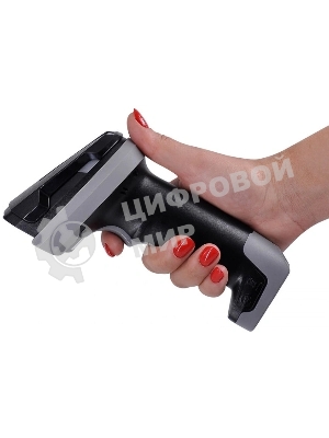 Сканер штрих-кода Mertech CL-2420 BLE Dongle 2D беспроводной черный (4220)
