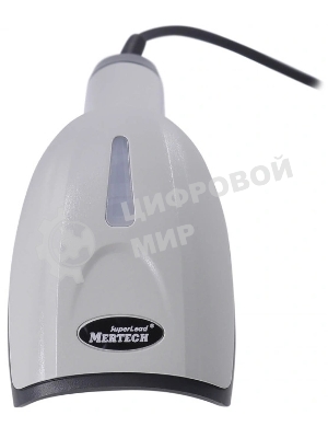 Сканер штрих-кода Mertech 2310 HR Superlead 2D проводной белый (4831)