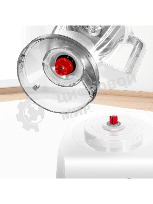 Кухонный комбайн Bosch MC812W620 1100Вт белый