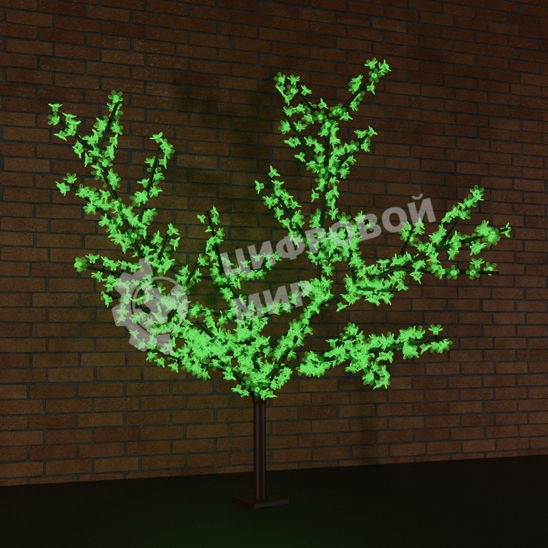 Светодиодное дерево Neon-night 