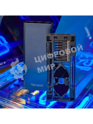 Набор отверток для точных работ Kranz RA-04, 24 предмета