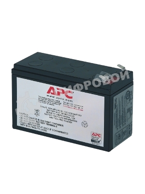 Батарея для ИБП APC rbc2 для BK250EI, BP280I, BP280IPNP, BK400EI, BP420I, BP420IPNP, SUVS420I
