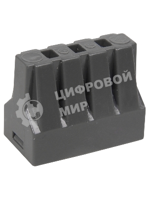 Клемма строительно-монтаж. СМК 773-308 IEK UKZ-004-308