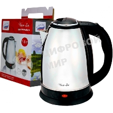 Чайник электрический Великие Реки Чая-3А новый дизайн, 1500 Вт, 1.8 л