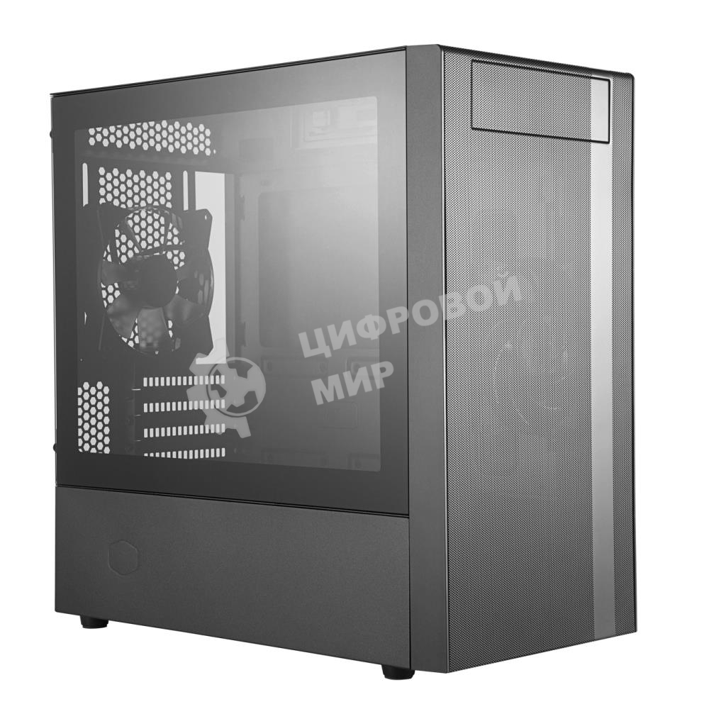 Компьютерный корпус MINITOWER MATX W/O PSU NR400-KGNN-S00 COOLER MASTER