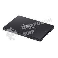 Накопитель SSD Samsung PM893, 7.68Tb, SATA III, 2.5
