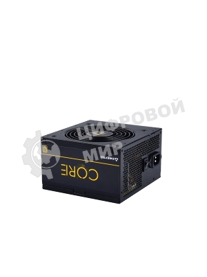 Блок питания Chieftec BBS-700S-Bulk, 700Вт, 80 PLUS Gold, 120мм, черный