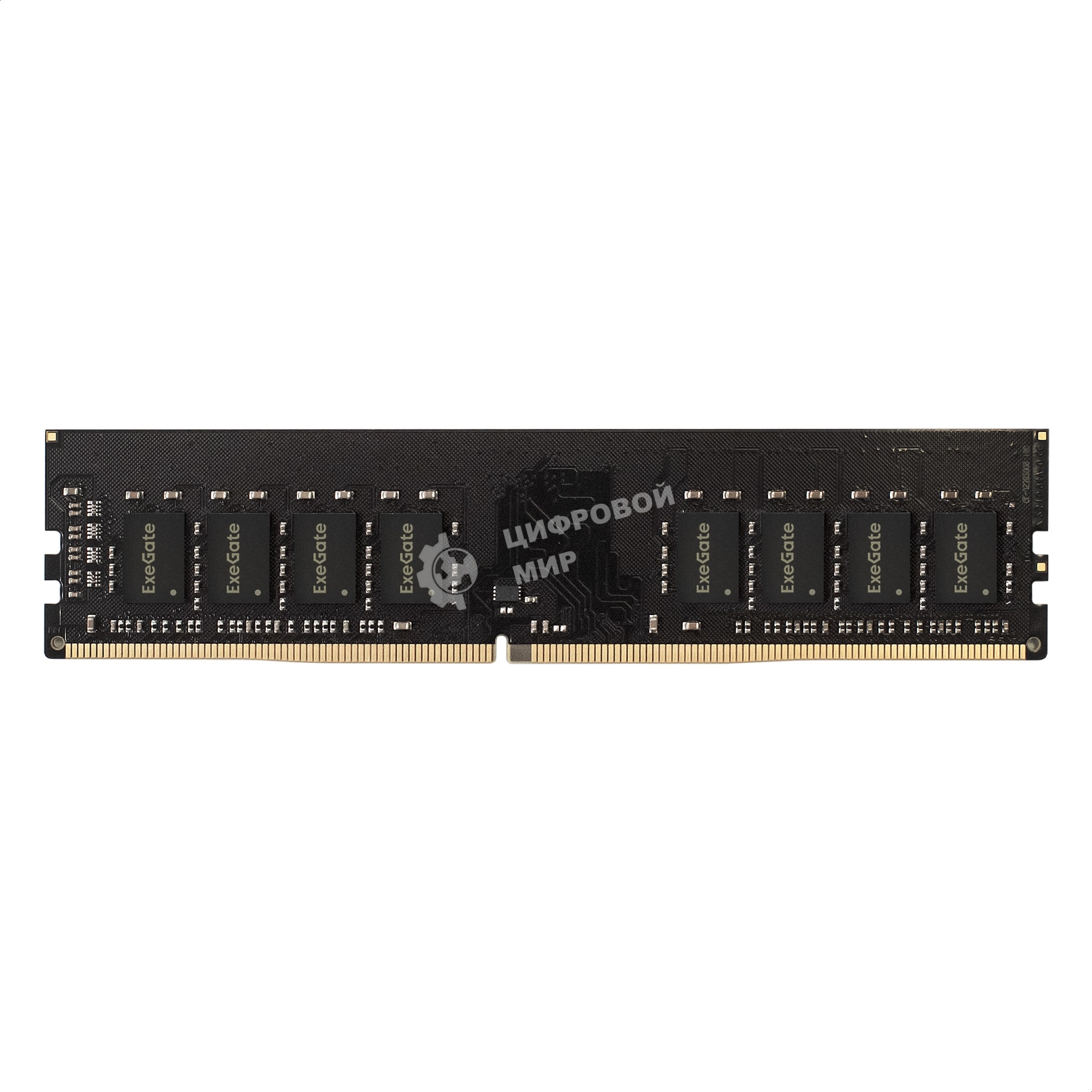 Оперативная память Exegate, DDR4, 16GB (1x16 GB), 3200 MHz, CL19, DIMM, OEM