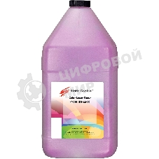 Тонер Static Control HM254-1KG-MAOS пурпурный флакон 1000гр. для принтера HP M252/254/45