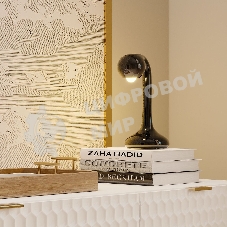 Лампа светодиодная Gauss Filament 105201109-D 9Вт цок.: E14 шар 220B 3000K св. свеч. белый теп. (упак.: 10 шт)