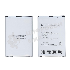 Аккумуляторная батарея BL-47TH для LG D838 G Pro 2