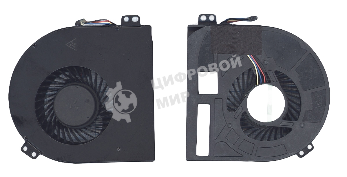 Вентилятор (кулер) для ноутбука Dell Precision M4700 CPU