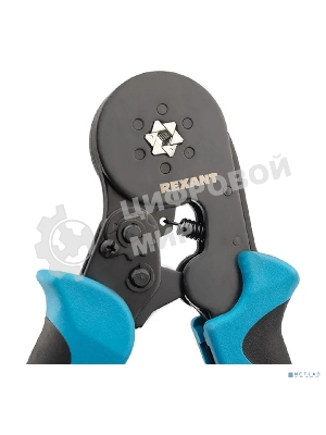 Кримпер Rexant HT-866 для обжима штыревых наконечников 0.08-6.0 мм²