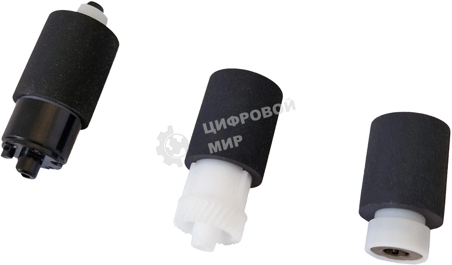 Комплект роликов Cactus CS-BRA-KYO-M2035 (2BR06520, 2BR06521, 2F906230, 2F906240) для Kyocera ECOSYS M2035DN, M2030DN, M2530DN, M2535DN, P2035D