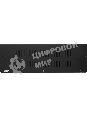 Стабилизатор напряжения Smartwatt AVR Triac 5000TW 5000ВА черный