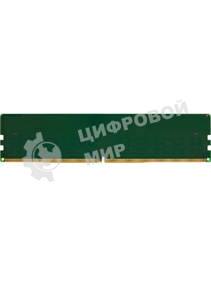 Оперативная память Kingston Server Premier, DDR5, 16GB (1x16 GB), 5200 MHz, CL42, DIMM, ECC