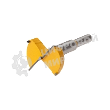 Сверло Форстнера по дереву Kranz 40 мм, цилиндрический хвостовик