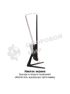 Монитор с аудио 24.5