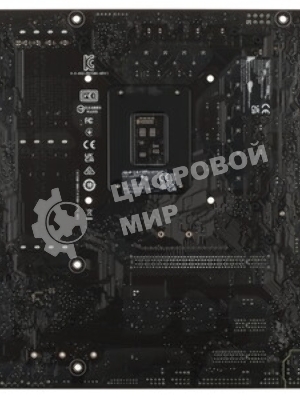 Материнская плата ASUS PRIME B760M-A WIFI, LGA 1700, Intel B760, 4xDDR5, 4xSATA, 2xM.2, 1xPCIe 4.0 x16, 1xPCIe 4.0 x4, 1xPCIe 4.0 x1, 2xHDMI, 1xDP, 1x 2.5Gb LAN, 2xUSB-A 3.2 Gen 2, 4xUSB-A 2.0, 3x3.5 мм, 7.1, mATX