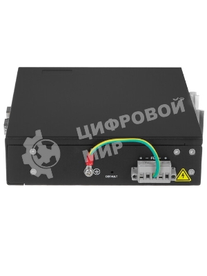 Коммутатор Hikvision DS-3T0310P, 8×100 Мбит/с PoE+ + 2×1 Гбит/с SFP, неуправляемый