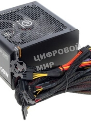 Блок питания Thermaltake Smart RGb (PS-SPR-0700NHSAWE-1), 700Вт, 80 PLUS, 120мм, черный