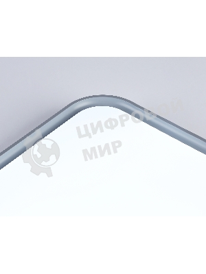 Потолочный светодиодный светильник Ambrella light FZ1250 WH/GR белый/серый 18W 5000K 250*250*60 (Без ПДУ)