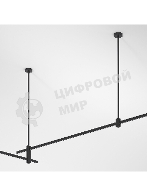 Декоративная стойка h545mm MEDIUM Esthetic Magnetic 85149/00