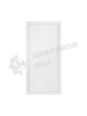 Щит силовой встраив. Nova 48мод. IP40 с метал. дверью PROxima EKF nv-pb-md-4