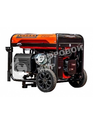 Генератор Aurora AGE 7500 D 6.5кВт