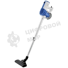 Пылесос BBK BV2512 белый/синий