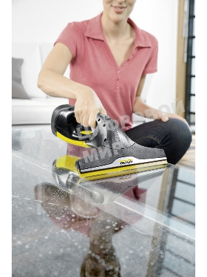 Стеклоочиститель Kärcher WV 2 Premium Black Edition всасывающий