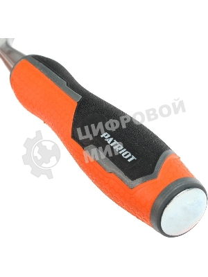 Набор стамесок PATRIOT, CrV, 4 шт: 6, 12, 19, 25мм