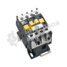 Контактор IEK KKM11-018-230-01 КМИ-11811 18А 230В/АС3 1НЗ