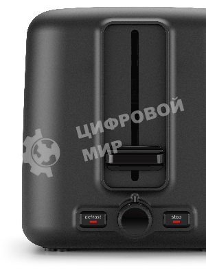 Тостер Bosch TAT3P423 черный