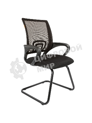 Кресло офисное Chairman 696 V Россия TW-01 черный