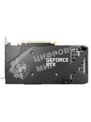 Видеокарта MSI GeForce RTX 3060 VENTUS 2X (LHR), 12 GB GDDR6, 192 bit, 3xDisplayPort, HDMI, GPU 1320 MHz