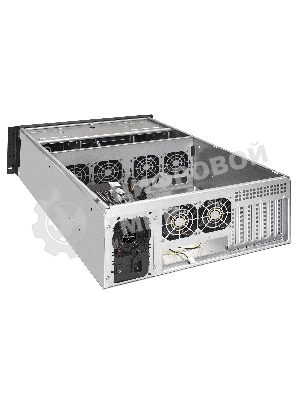 Серверный корпус ExeGate Pro 4U650-010/4U4139L RM 19