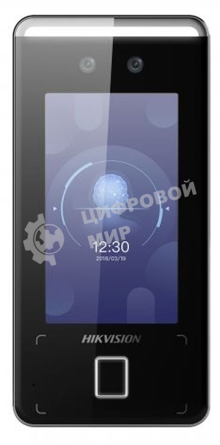 Терминал доступа Hikvision DS-K1T341CMF