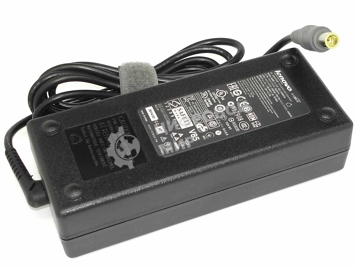 Блок питания (сетевой адаптер) для ноутбуков Lenovo 20V 6.75A 135W 8.0 pin