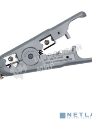 Инструмент для зачистки и обрезки витой пары ITK TS1-G30