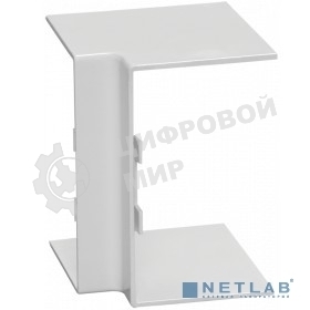 Угол внутренний вертикальный КМВ 16х16 ЭЛЕКОР (уп.4шт) ИЭК CKMP10D-V-016-016-K01