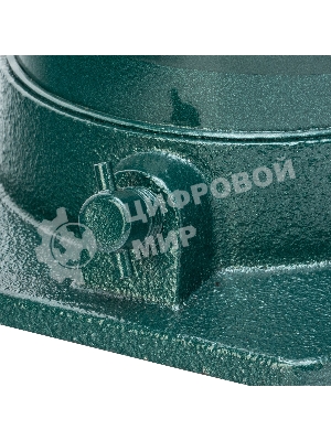 Домкрат гидравлический Сибртех бутылочный, 30т, 245-385 мм