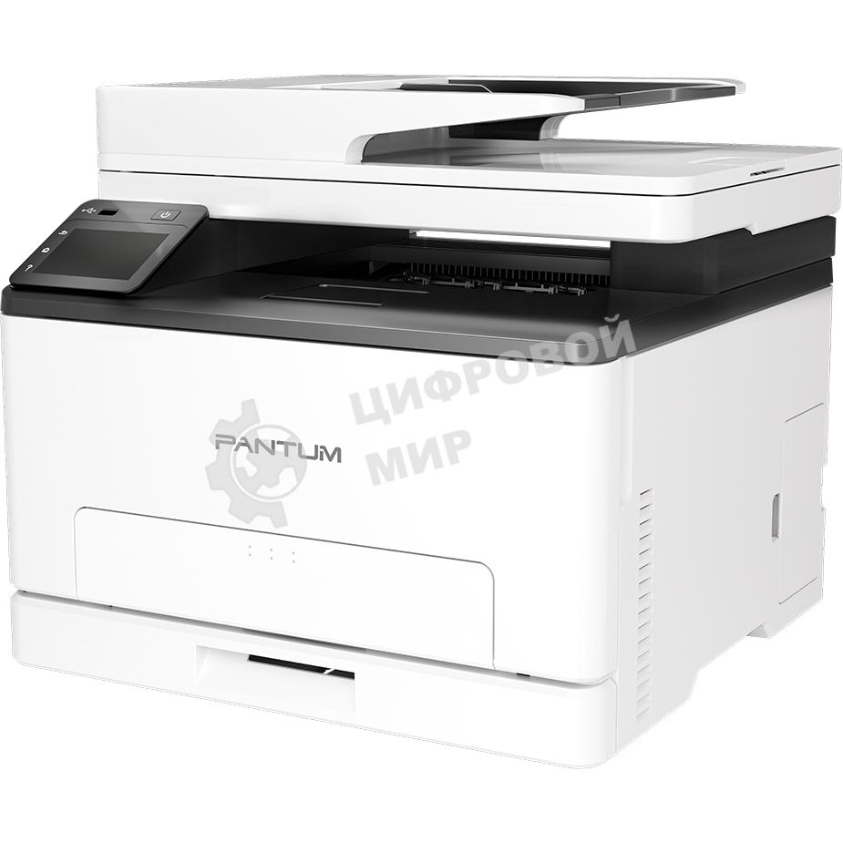 МФУ лазерное Pantum CM1100ADW, A4, цветной, печ. до 18 стр/мин., скан. до 18 стр/мин., 600 x 1200 dpi (печать) 300x300dpi (скан.), USB, RJ-45, Wi-Fi