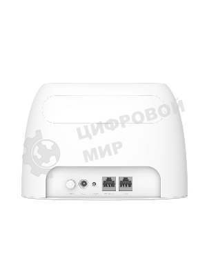 Роутер Tenda 4G03 4G LTE wiFi, 300 Мбит/с, поддержка TR069, слот для SIM-карт