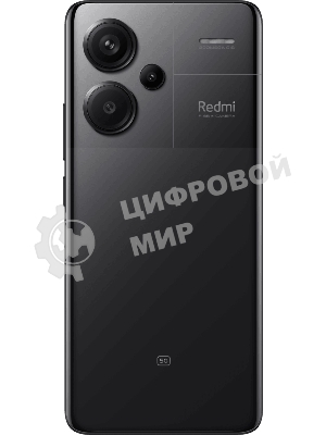 Смартфон Xiaomi Redmi Note 13 Pro+ 5G, 8/256Gb, черный