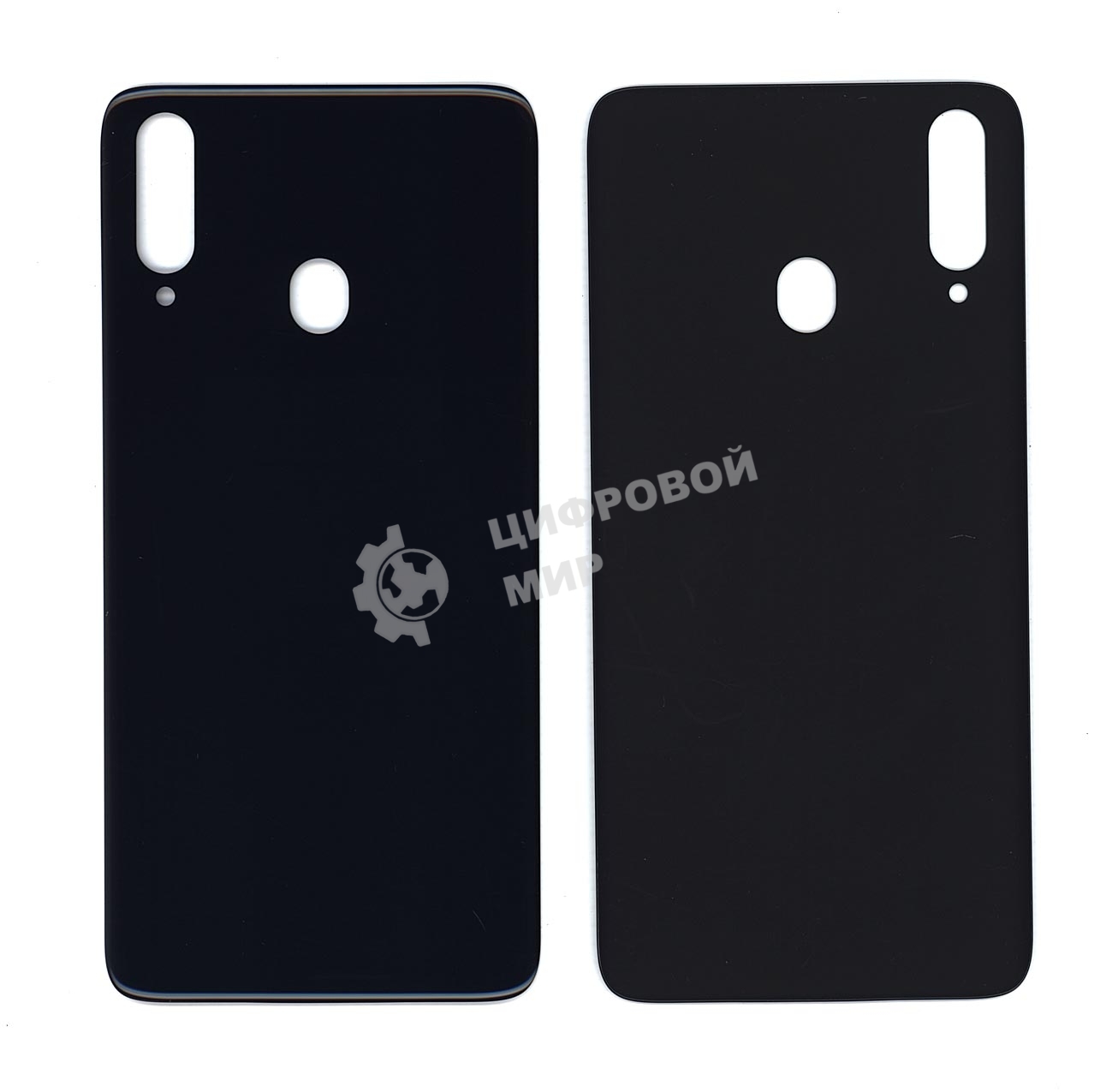 Задняя крышка для Samsung G950F Galaxy S8 черный