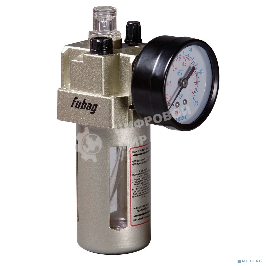 Лубрикатор FUBAG L 1700 1/4'' 190110