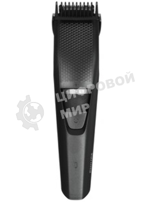 Триммер Philips Series 3000 BT3234/15, черный