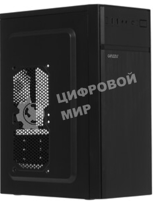 Компьютерный корпус Ginzzu A420 ATX