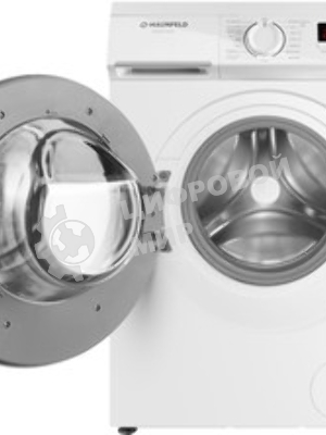 Стиральная машина Maunfeld MFWM127WH05 белый, загрузка фронтальная 7 кг, 1200 об/мин., класс: А+++